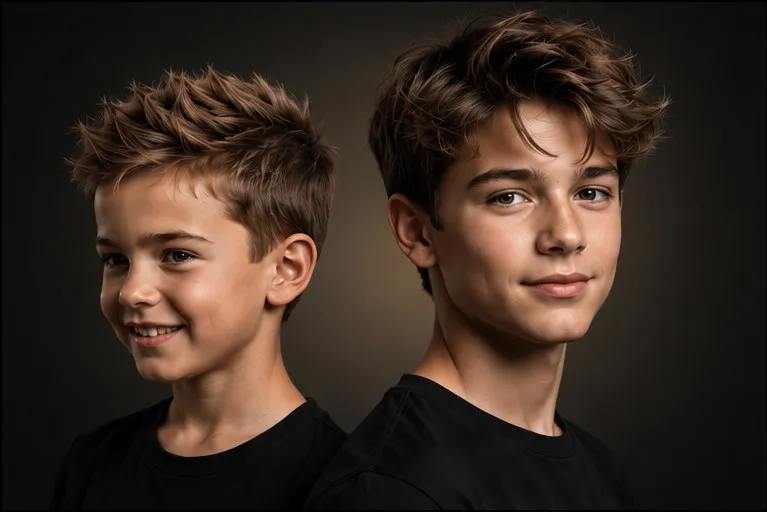 Coiffeur-cosne-salon-de-coiffure-fremily-coupe-enfant-prestation Coupe enfant à Cosne-sur-Loire - salon de coiffure Frémily jusqu'à 15 ans